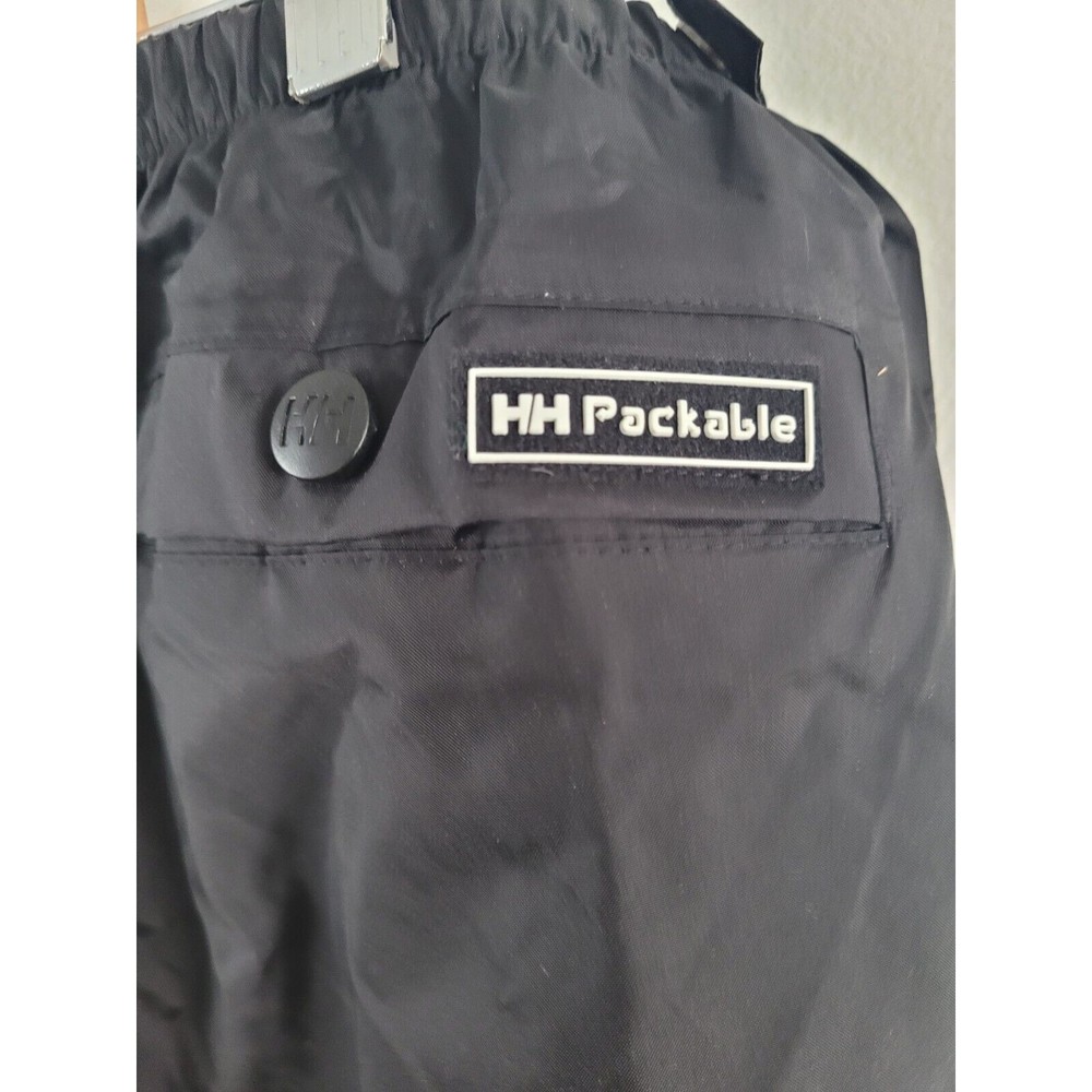 Helly Hansen Helly Tech Performance Packable Blac… - image 6